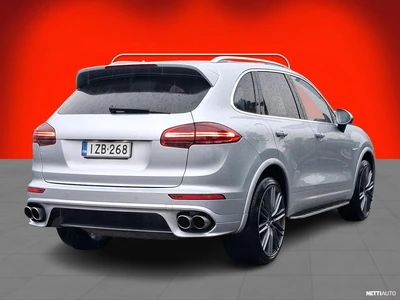 Porsche Cayenne 2016, kuva 3/4