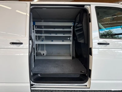 Volkswagen Transporter 2019, photo 5/21