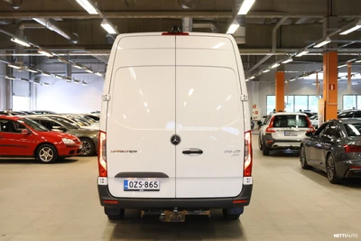 Mercedes-Benz Sprinter 2023, kuva 5/31