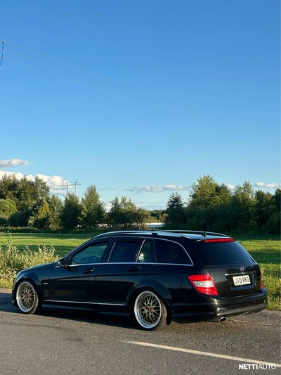Mercedes-Benz C CDI 2008, kuva 3/9