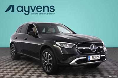 Mercedes-Benz GLC 2025, kuva 2/20
