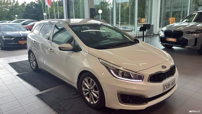 Kia Ceed 2016, photo 1/5