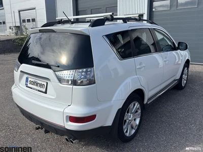 Mitsubishi Outlander 2.2 A 4 WD 2012, kuva 3/20