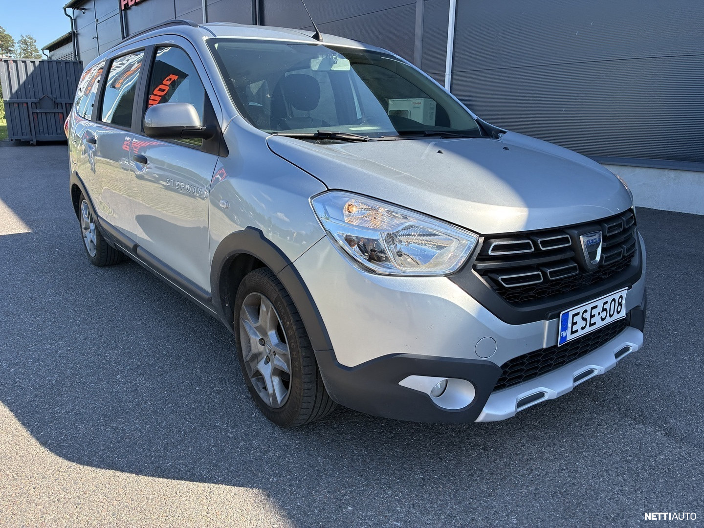 Dacia Lodgy