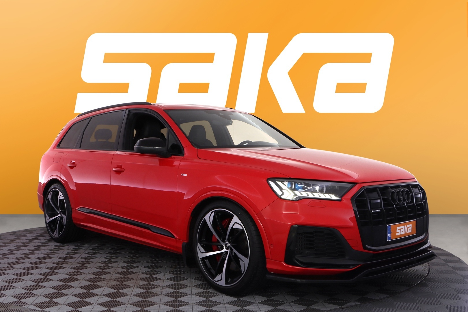 Audi Q7