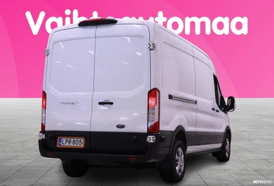 Ford Transit 2020, photo 4/28