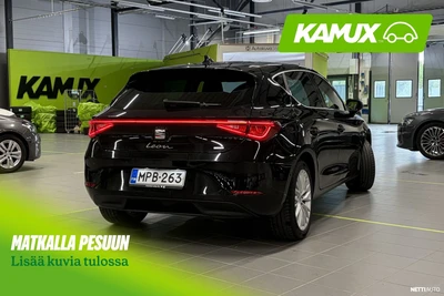 Seat Leon 2023, kuva 2/10