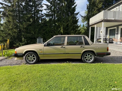 Volvo 740 B230ET 1986, kuva 4/10