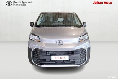 Toyota Proace Proace 2.0D L2 145 Comfort 2025, photo 7/19
