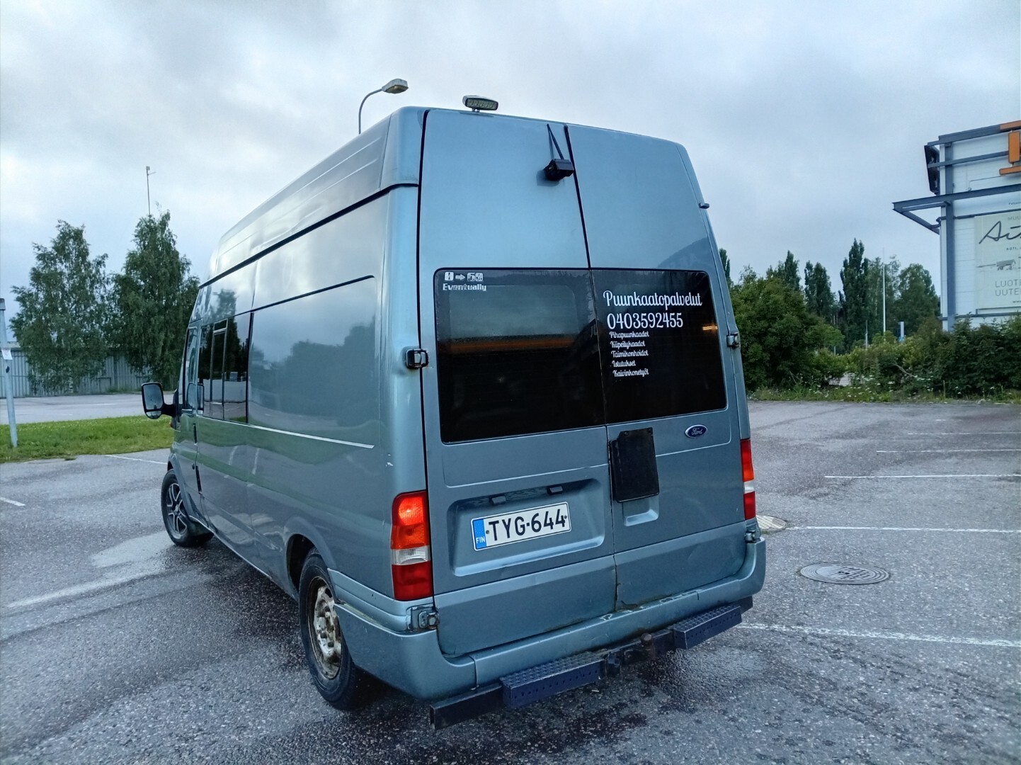 Ford Transit