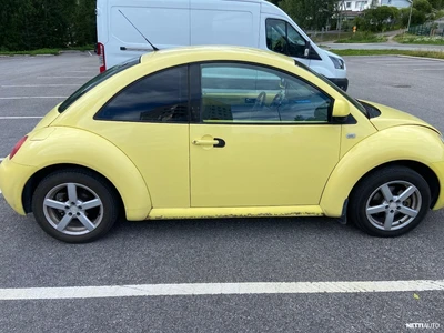 Volkswagen New Beetle 1999, kuva 2/10