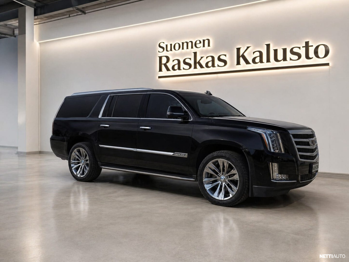 Cadillac Escalade