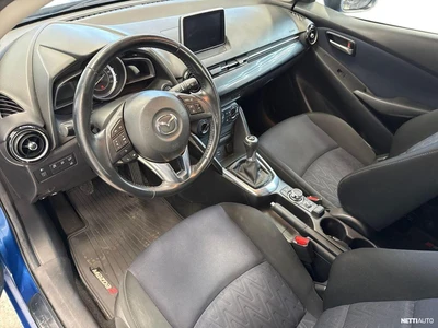Mazda 2 2017, photo 7/46