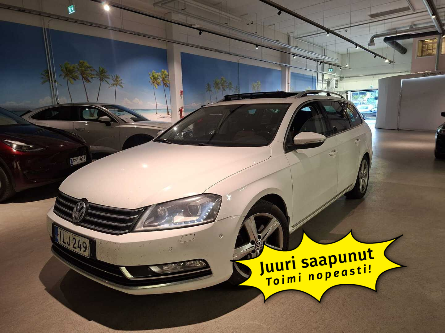 Volkswagen Passat