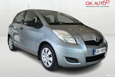 Toyota Yaris 2010, photo 7/22