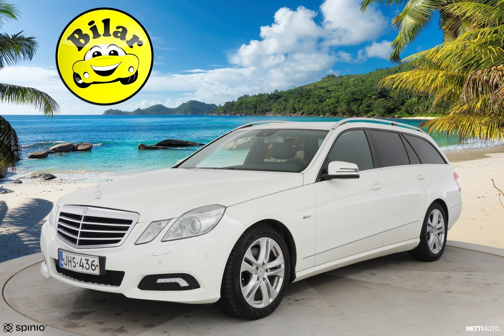 Mercedes-Benz E
