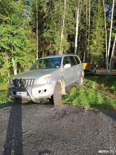 Toyota Land Cruiser 2006, photo 6/7