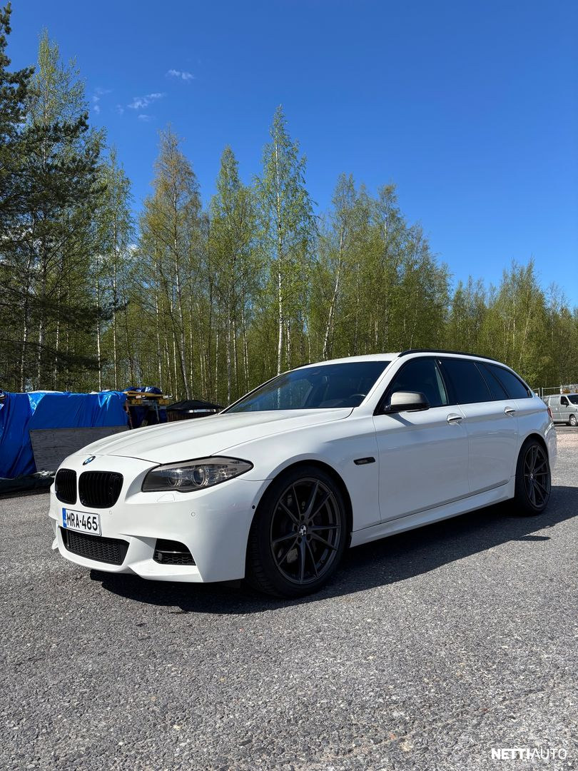 BMW M550d