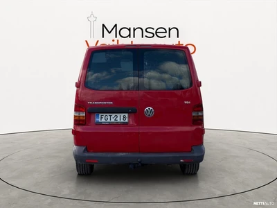 Volkswagen Transporter 1.9 TDI Pitkä 2005, photo 4/15