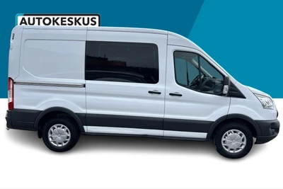 Ford Transit 2018, photo 6/21