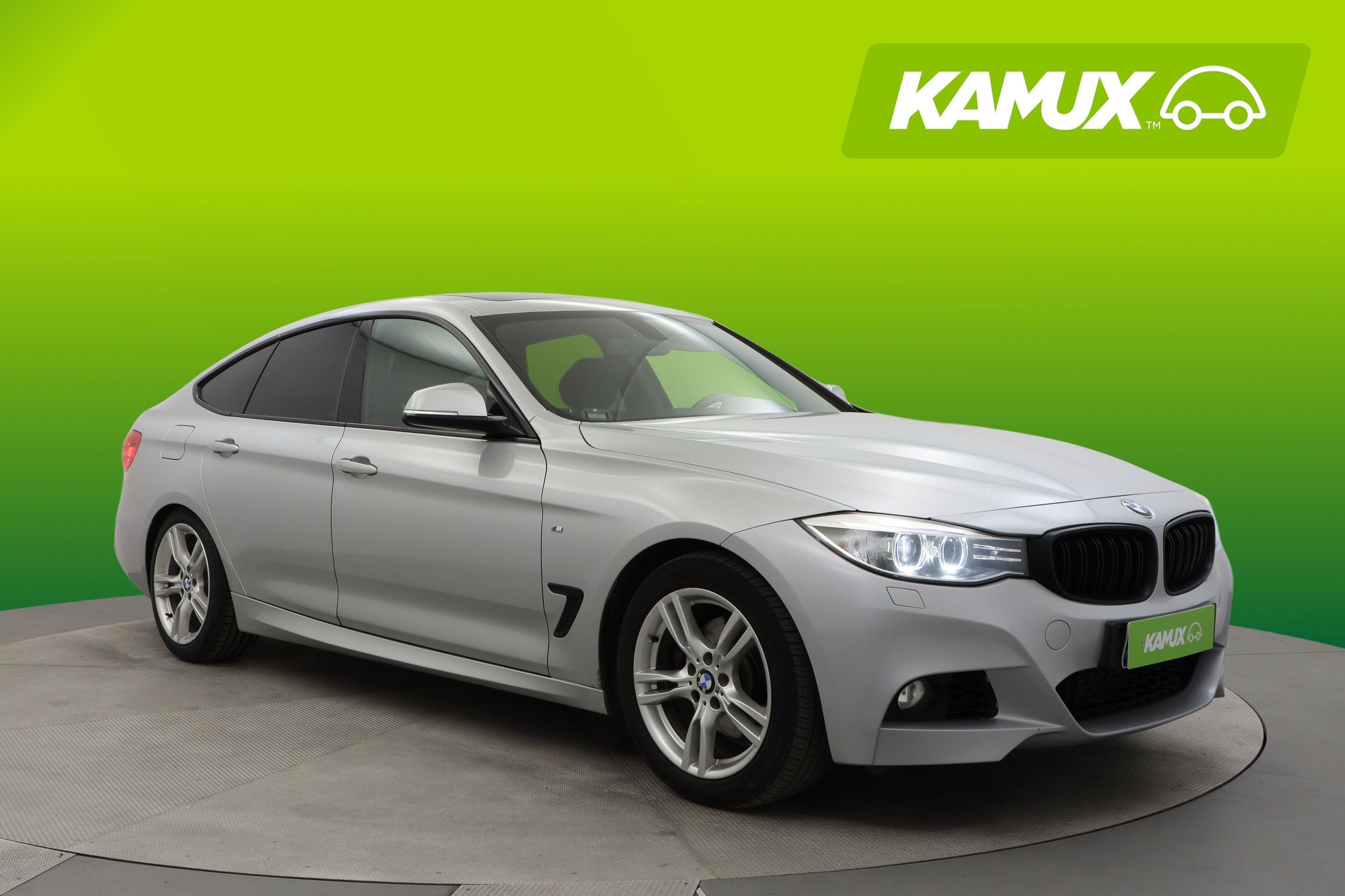 BMW 328 Gran Turismo F34 Gran Turismo 328i M-sport