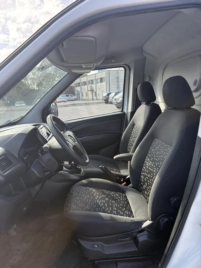 Opel Combo Van 2014, photo 5/7