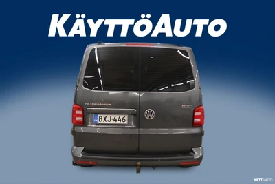 Volkswagen Transporter 2019, photo 7/30