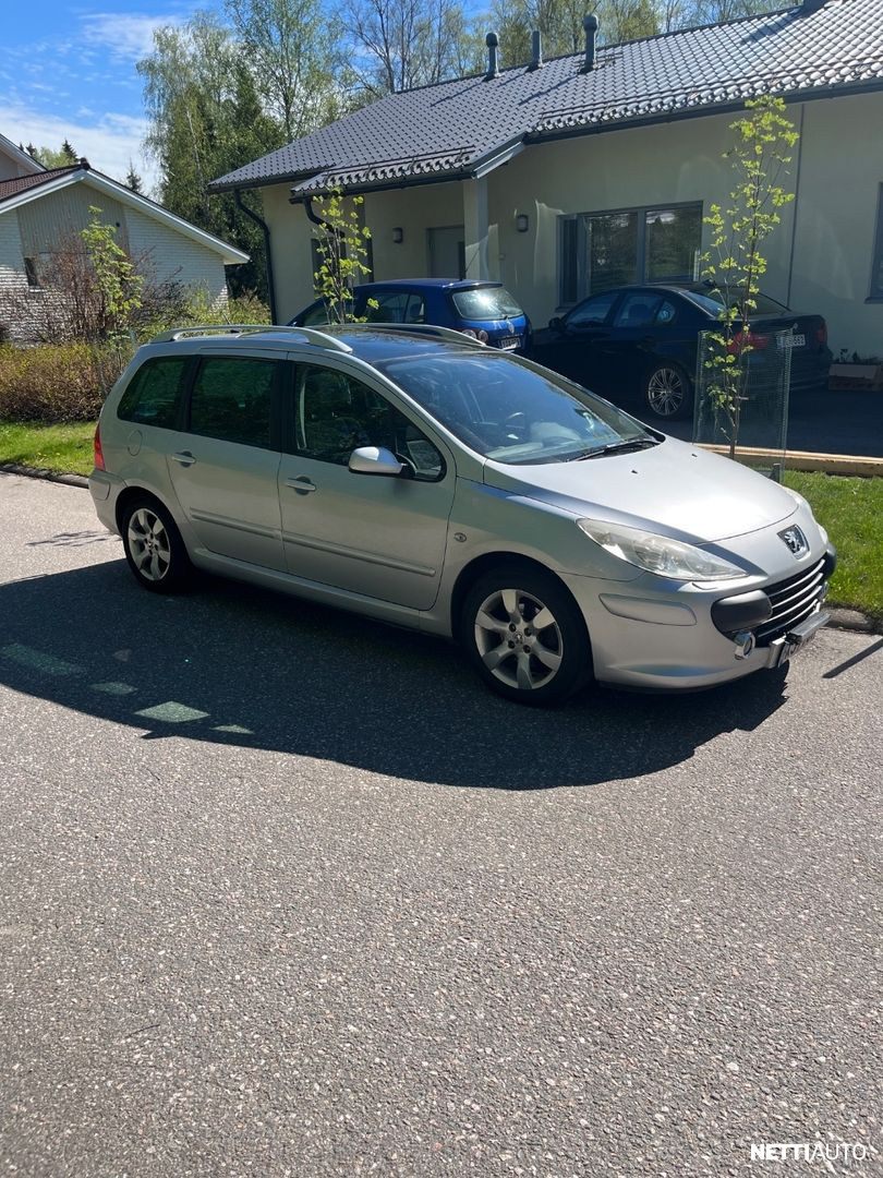 Peugeot 307