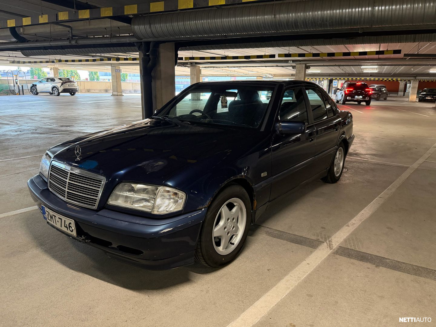 Mercedes-Benz C