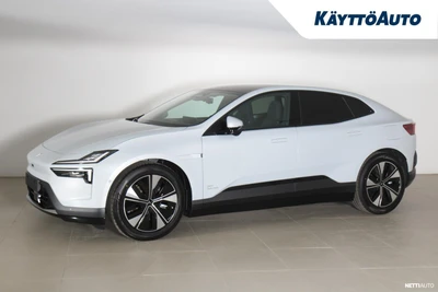 Polestar 4 Long Range Dual motor Prime 2026, photo 2/10
