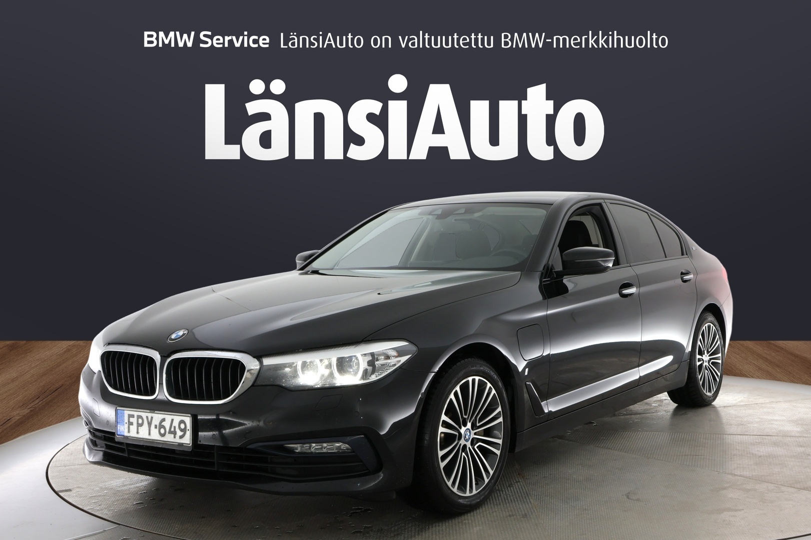 BMW 530