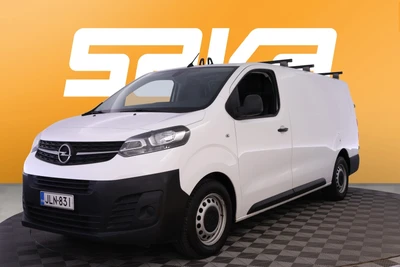 Opel Vivaro 2020, photo 4/26
