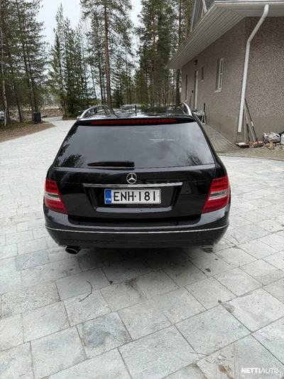 Mercedes-Benz C 220 2013, kuva 7/19