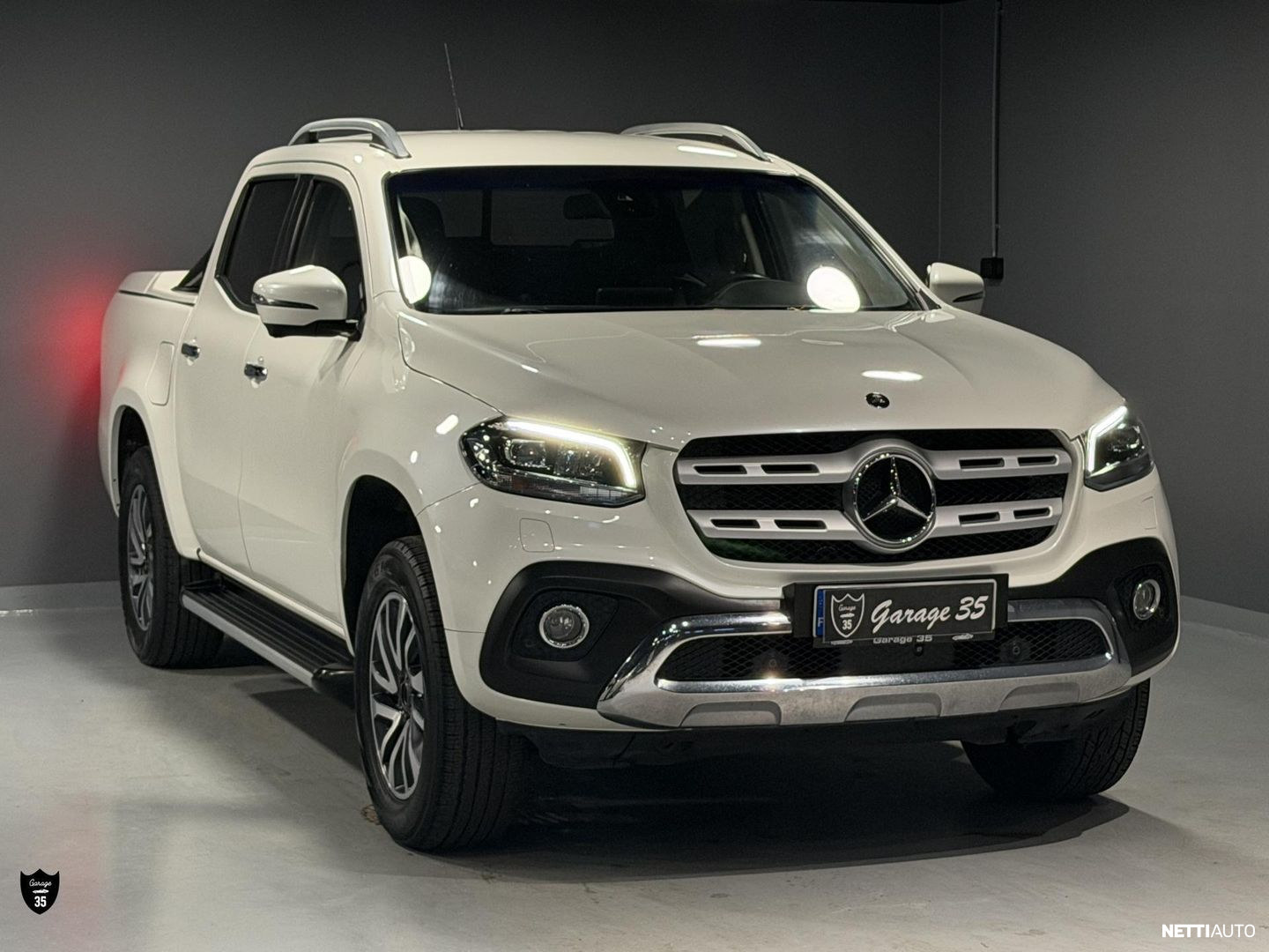 Mercedes-Benz X