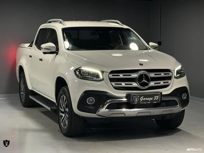 Mercedes-Benz X 2018, photo 1/31