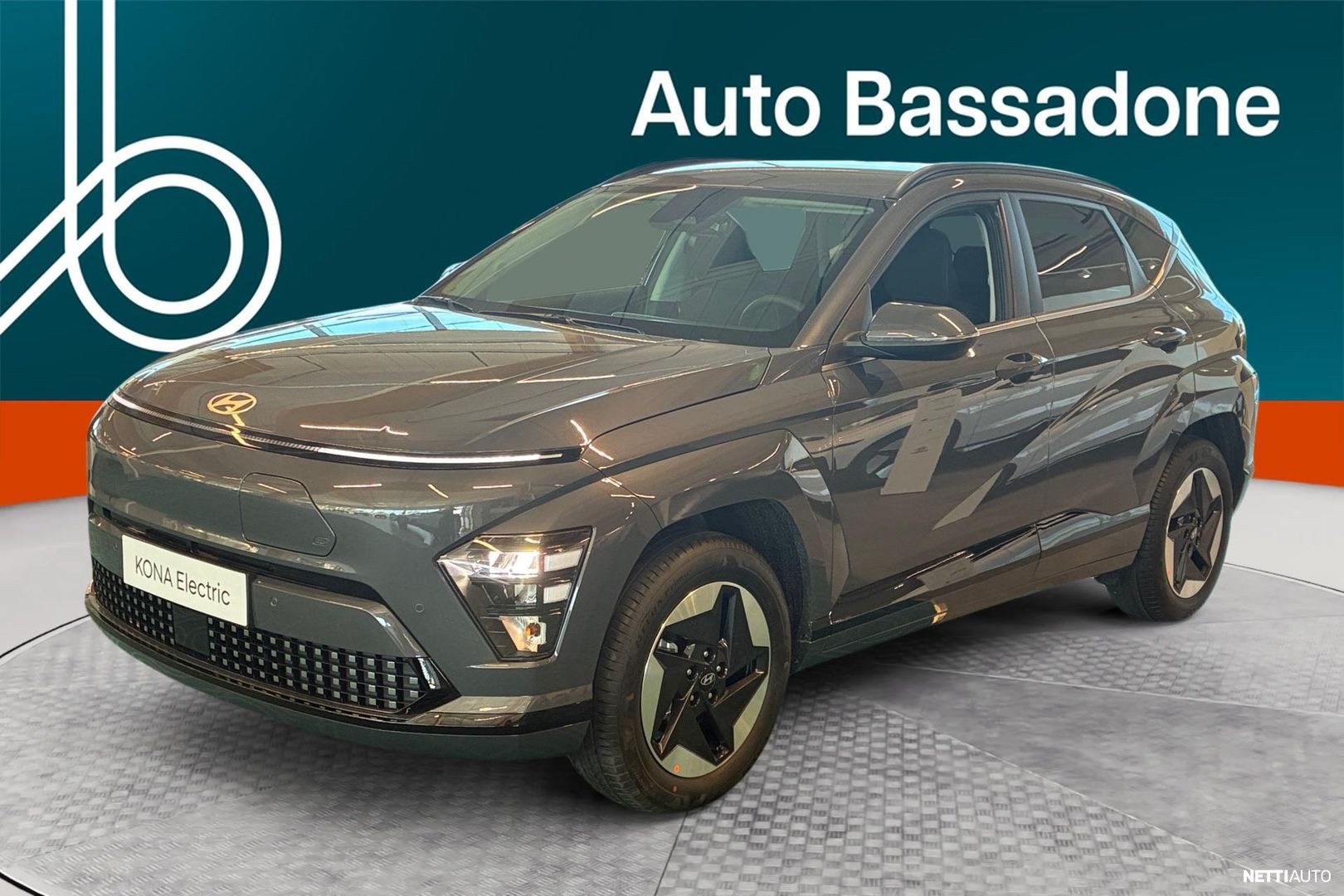 Hyundai Kona Electric