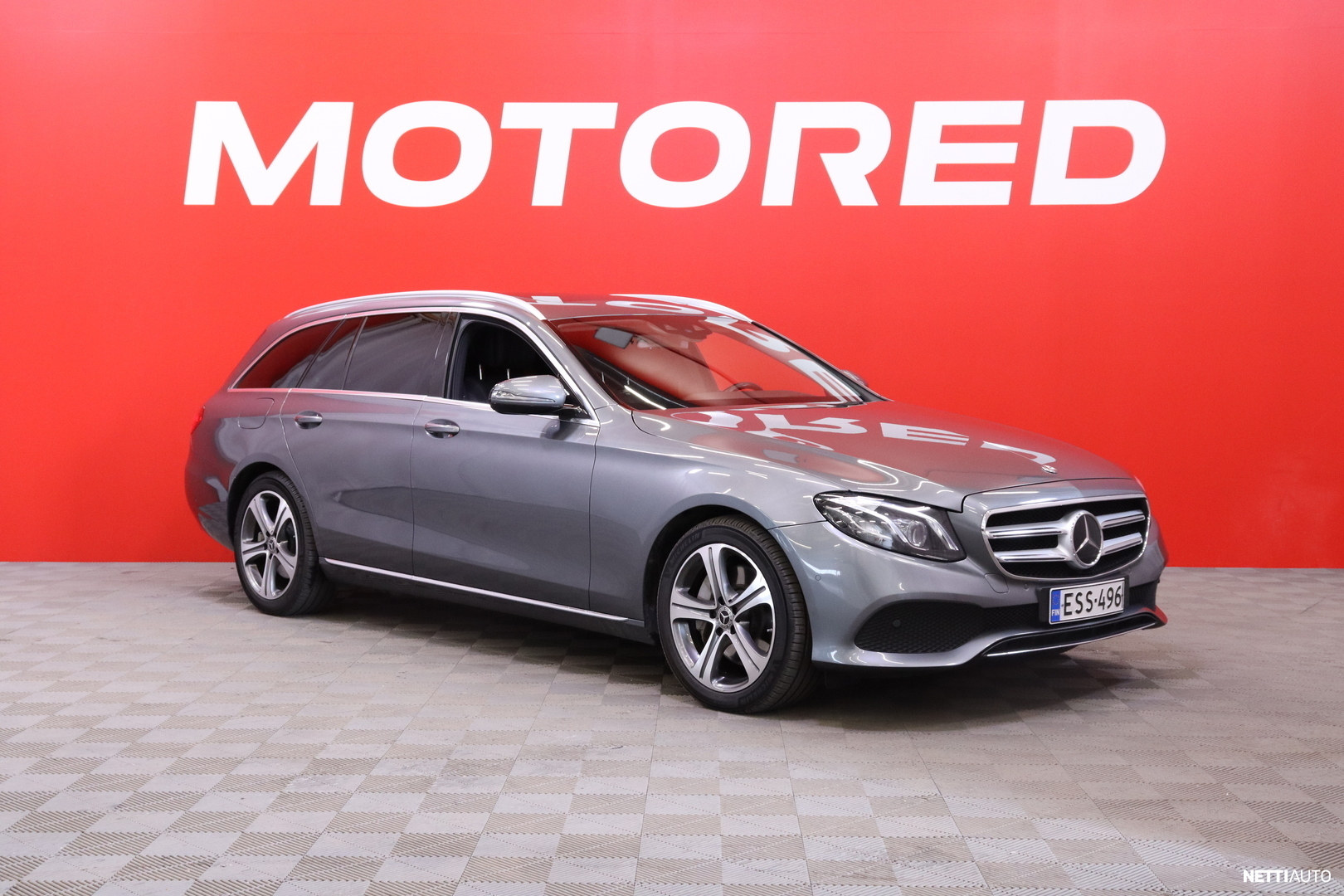 Mercedes-Benz E