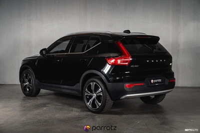 Volvo XC40 2021, photo 6/20