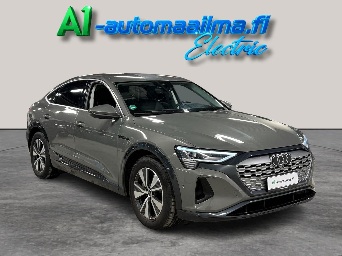 Audi Q8 e-tron