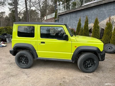 Suzuki Jimny 2021, photo 1/15