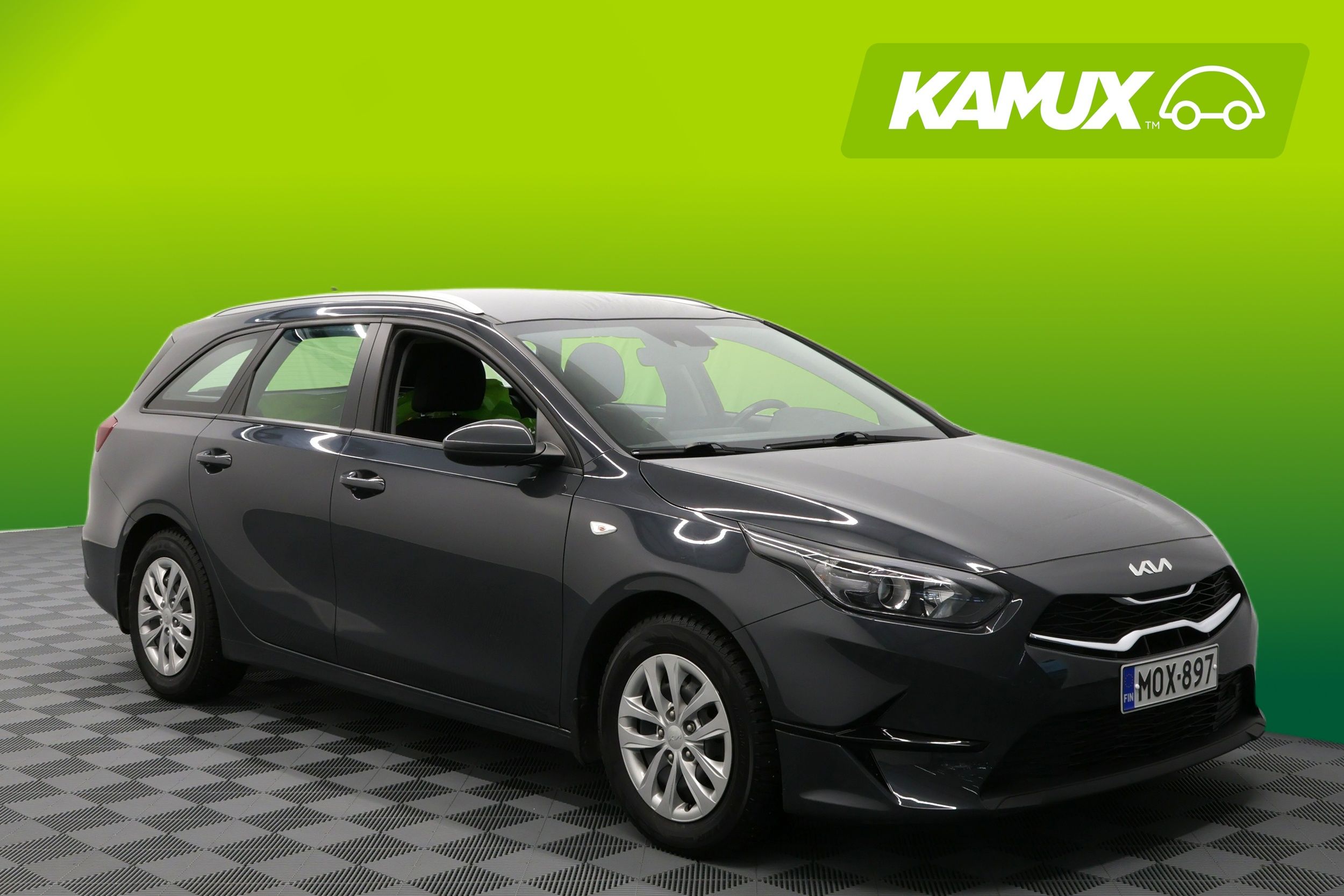 Kia Ceed 1,0 T-GDI Mild-Hybrid 120hv LX SW DCT