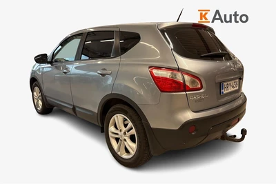 Nissan Qashqai 2010, kuva 2/3