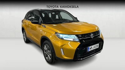 Suzuki Vitara 2025, kuva 6/20