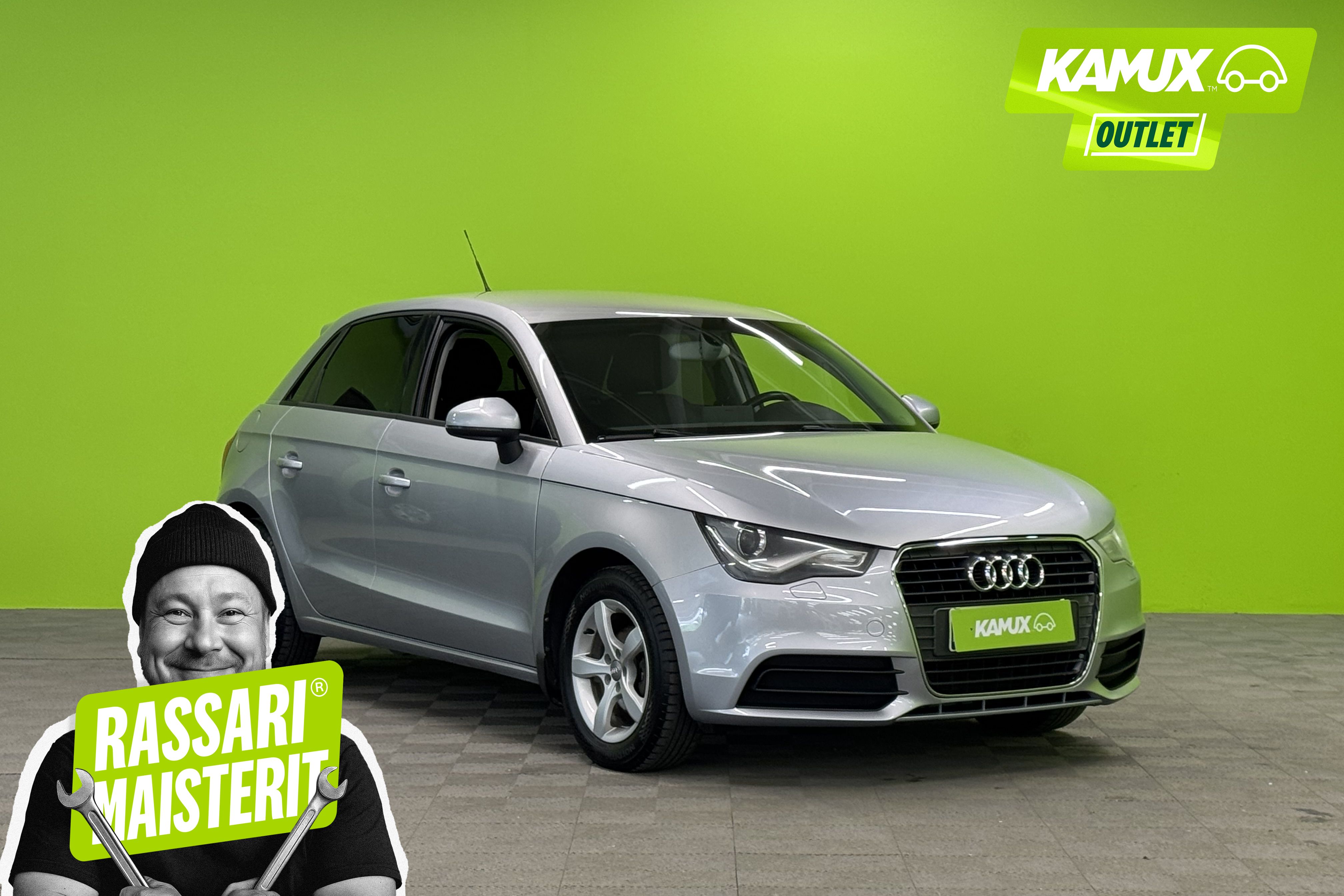 Audi A1