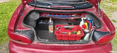 Chrysler Stratus 1997, kuva 5/10