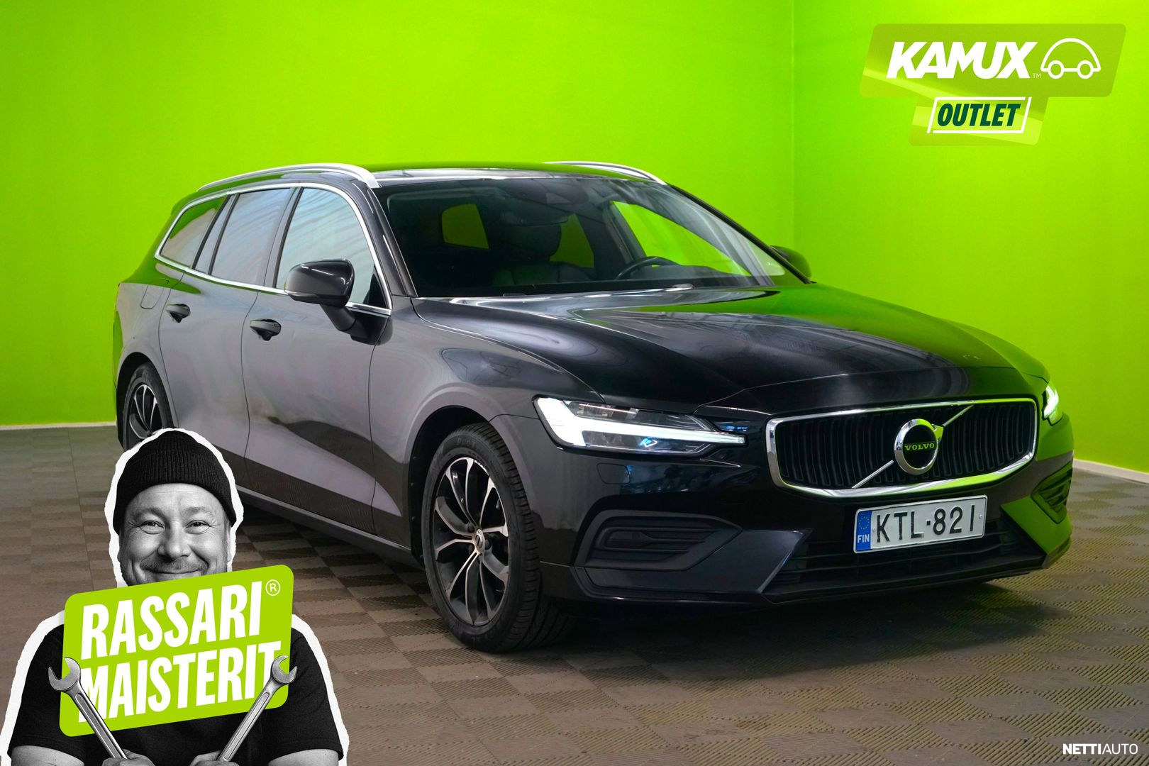 Volvo V60
