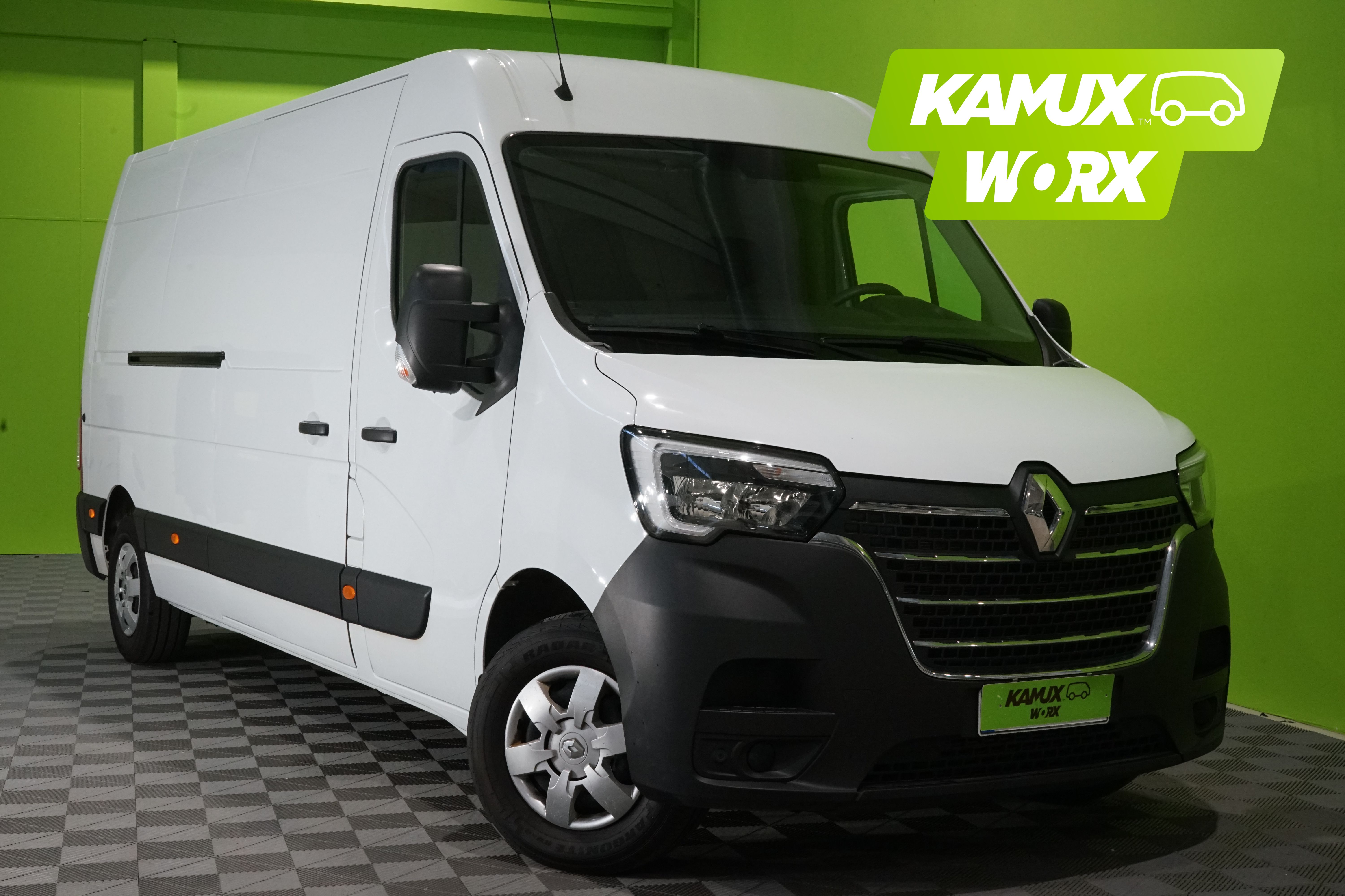 Renault Master Master 3,5t BLUE dCi 150hv L3H2