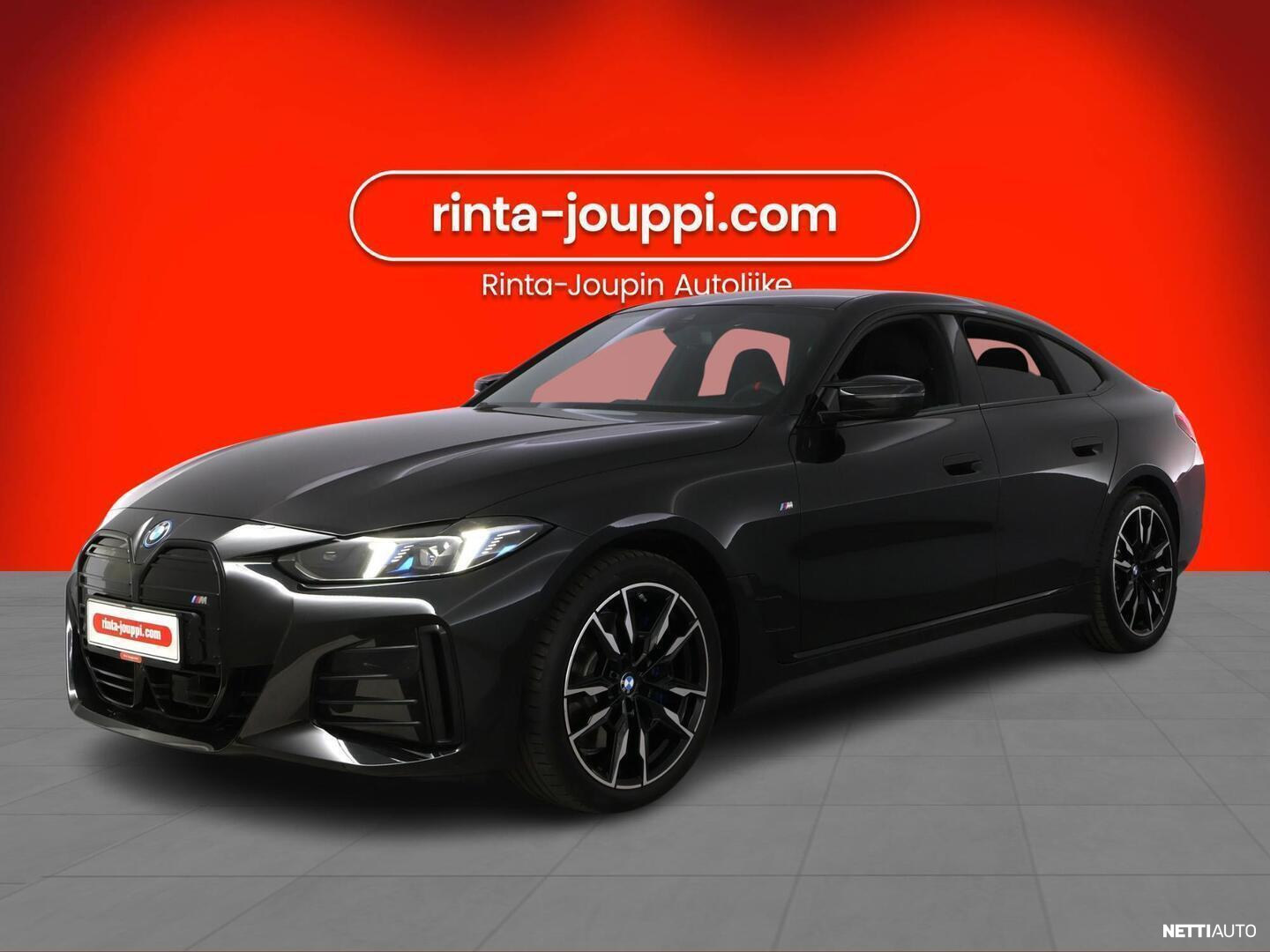 BMW i4 M60