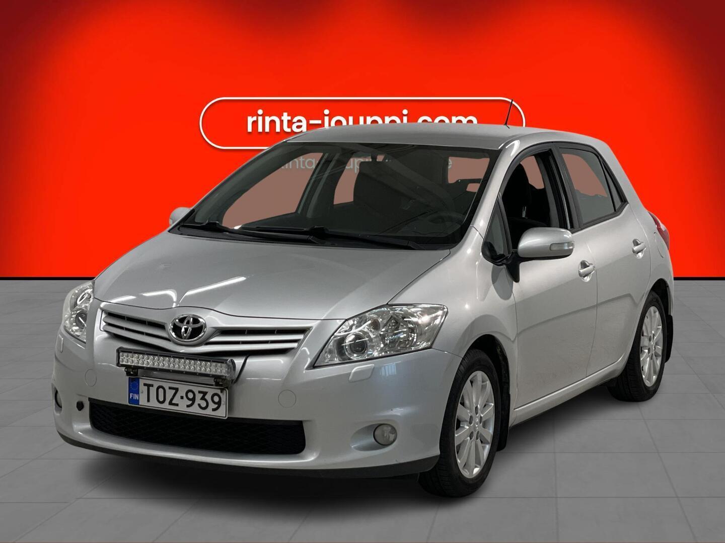 Toyota Auris