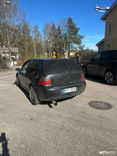 Volkswagen Golf 2001, kuva 5/10